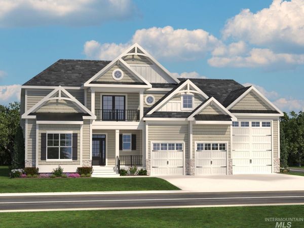 9889 W Delta Brook Ct, Star, ID 83669