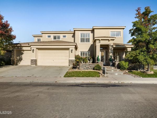 10050 Goler Wash Court, Reno, NV 89521