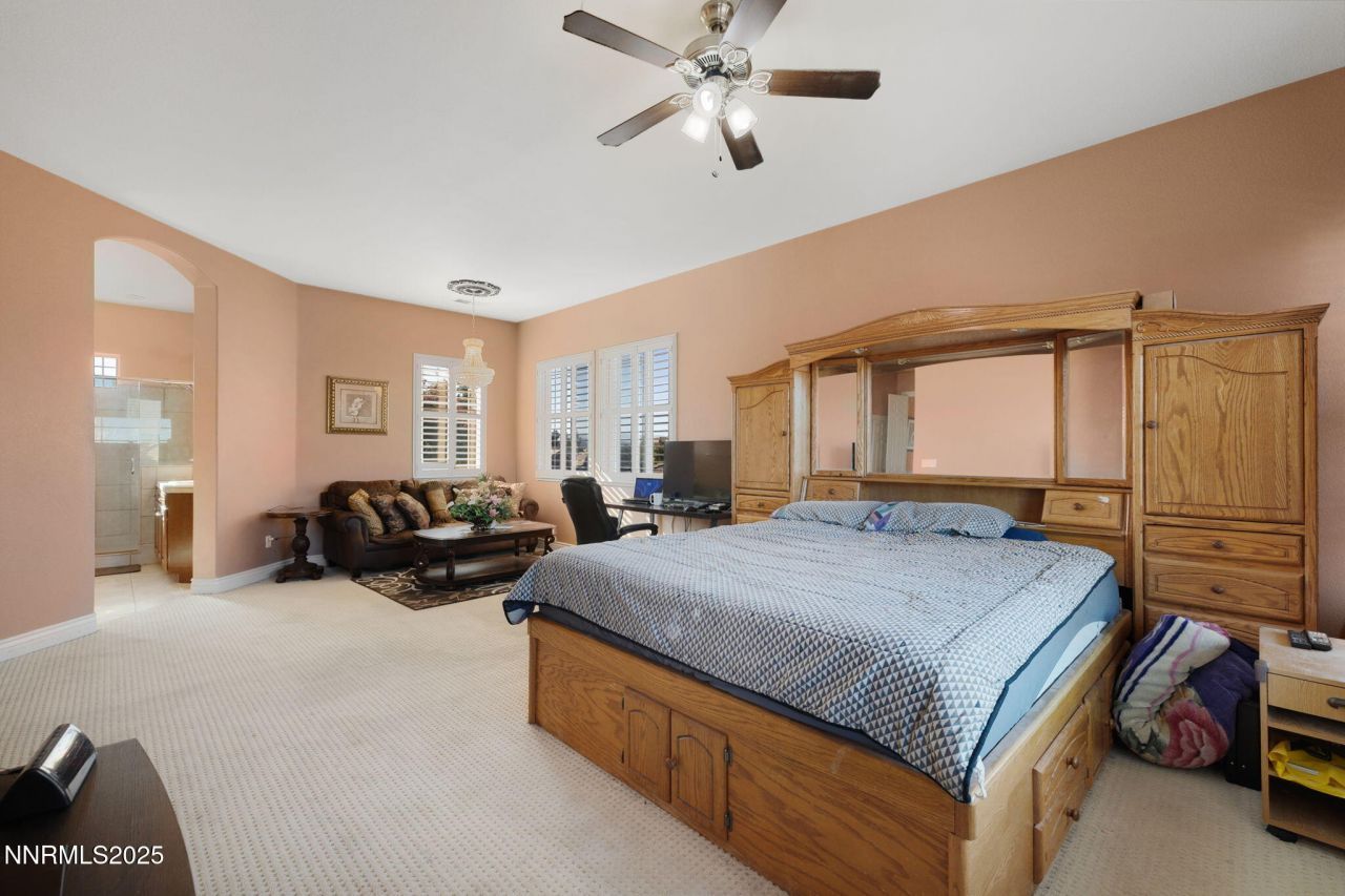 10050 Goler Wash Court, Reno, NV 89521 Photo