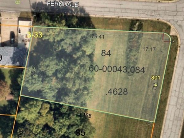 801 S Meadow Drive, Sandusky, OH 44870