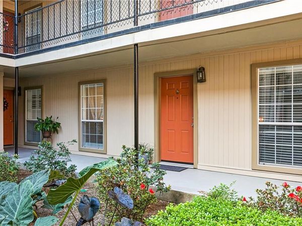 2511 METAIRIE LAWN Drive, Unit 118, Metairie, LA 70002