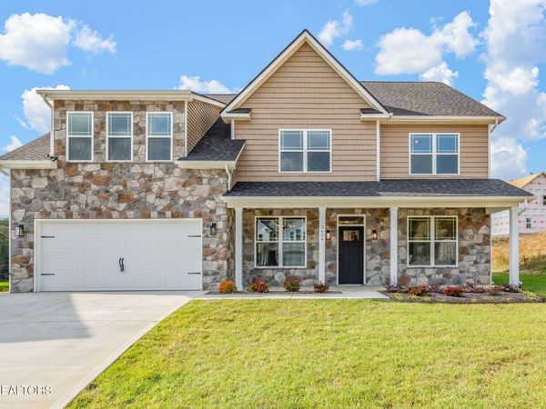 3609 Trailing Vine Lane, Knoxville, TN 37931