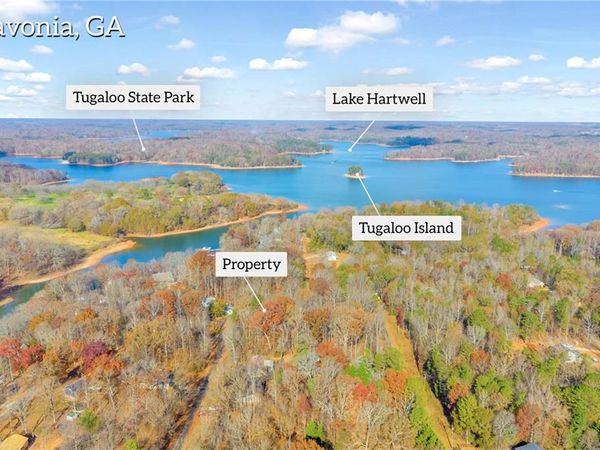 316 Arrowhead Drive, Lavonia, GA 30553