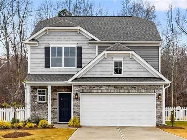 5756 Siler Street, Trinity, NC 27370