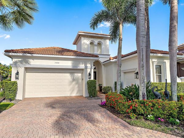7994 Via Villagio, West Palm Beach, FL 33412