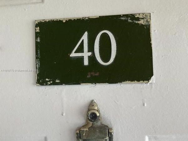 5200 NW 31st Ave, Unit 40, Fort Lauderdale, FL 33309