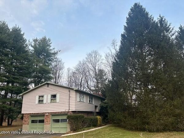 86 Pine Bush Road, Stone Ridge, NY 12484