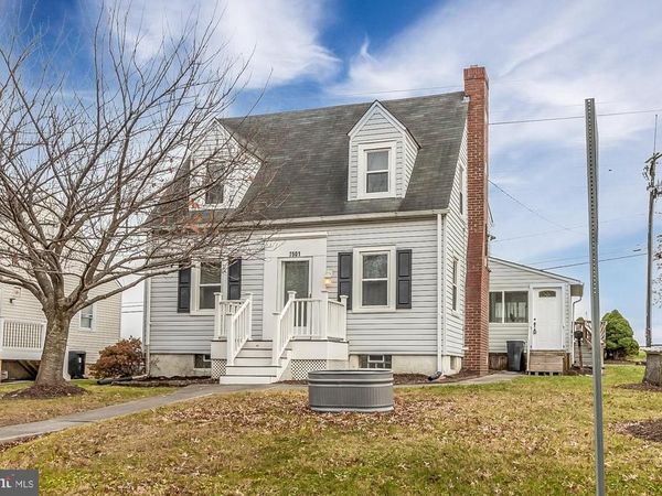 7501 KENLEA AVENUE, NOTTINGHAM, MD 21236