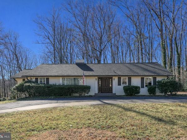 4004 LONGWOOD DRIVE, FREDERICKSBURG, VA 22408