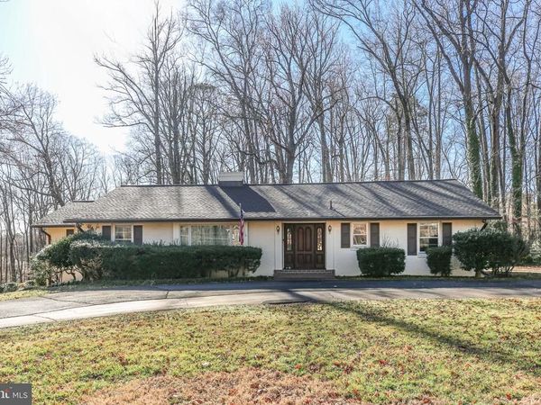 4004 LONGWOOD DRIVE, FREDERICKSBURG, VA 22408