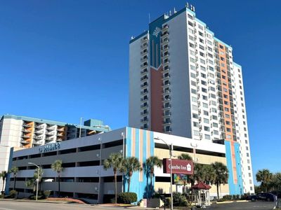 1605 S S Ocean Blvd. , Unit 1610, Myrtle Beach, SC 29577