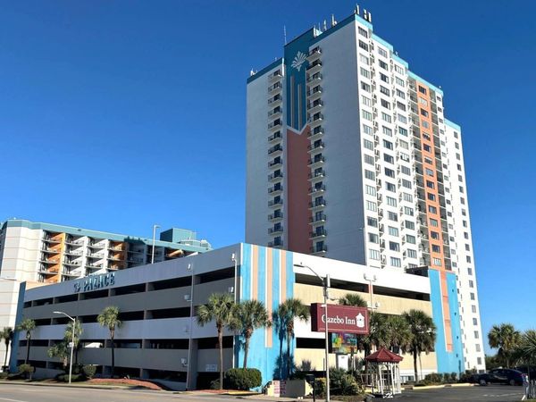 1605 S S Ocean Blvd. , Unit 1610, Myrtle Beach, SC 29577
