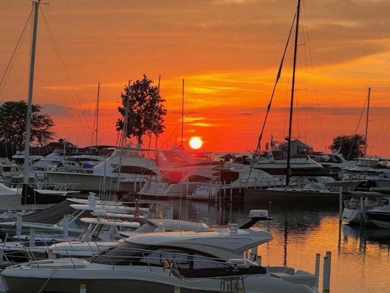 3110 N Marina View Drive, Port Clinton, OH 43452 Photo 6