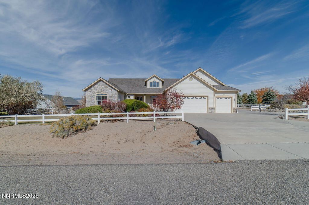 1604 Chiquita Street, Minden, NV 89423 Photo