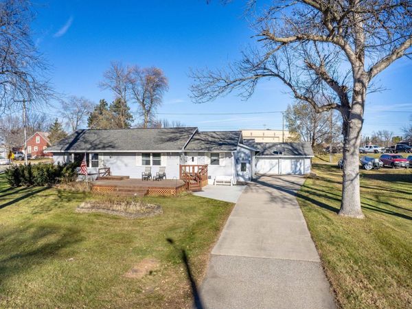 406 W Main Street, Battle Lake, MN 56515