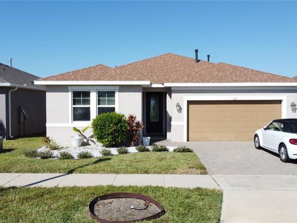 615 CONSERVATION BOULEVARD, GROVELAND, FL 34736