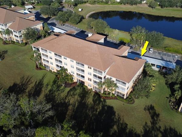 10520 Amiata WAY, Unit 101, FORT MYERS, FL 33913