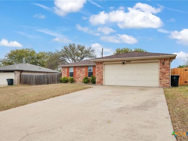 2903 Blue Ridge Drive, Killeen, TX 76543