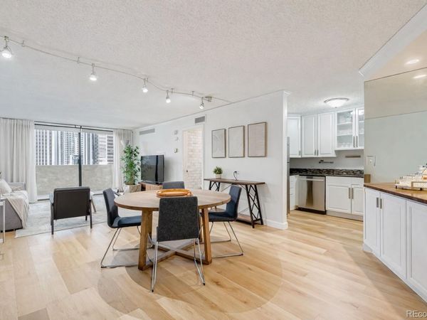 1020 15th Street, Unit 12H, Denver, CO 80202