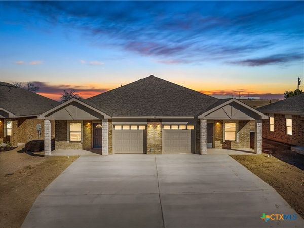 3505 Abraham Drive, Unit B, Killeen, TX 76549