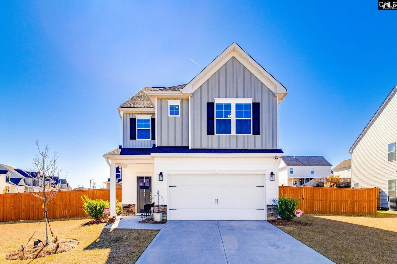 1020 Woodcreek Farms Road Photo 1