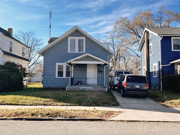 3922 REED Street, Fort Wayne, IN 46806