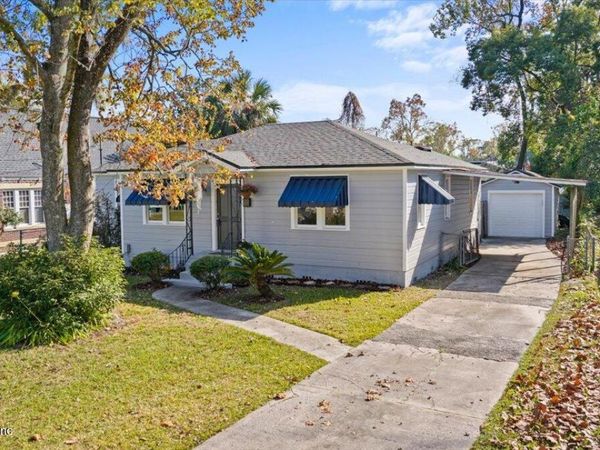 5026 COLONIAL Avenue, Jacksonville, FL 32210