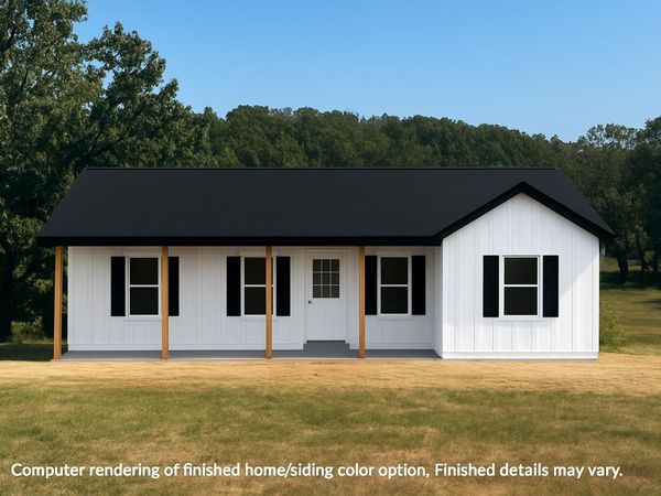 1947 Hidden Pond Lane, Mansfield, MO 65704