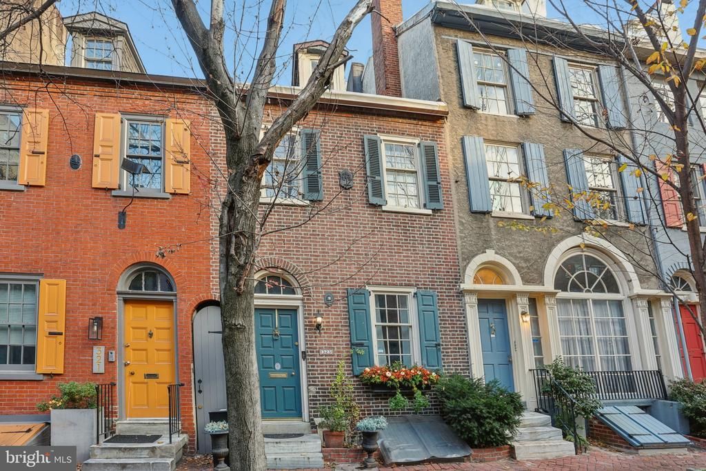 323 S Camac Street, Philadelphia, PA 19107 Main Photo