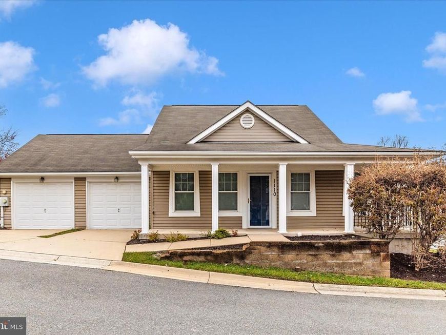 1110 Jousting Way, Mount Airy, MD 21771 Main Photo