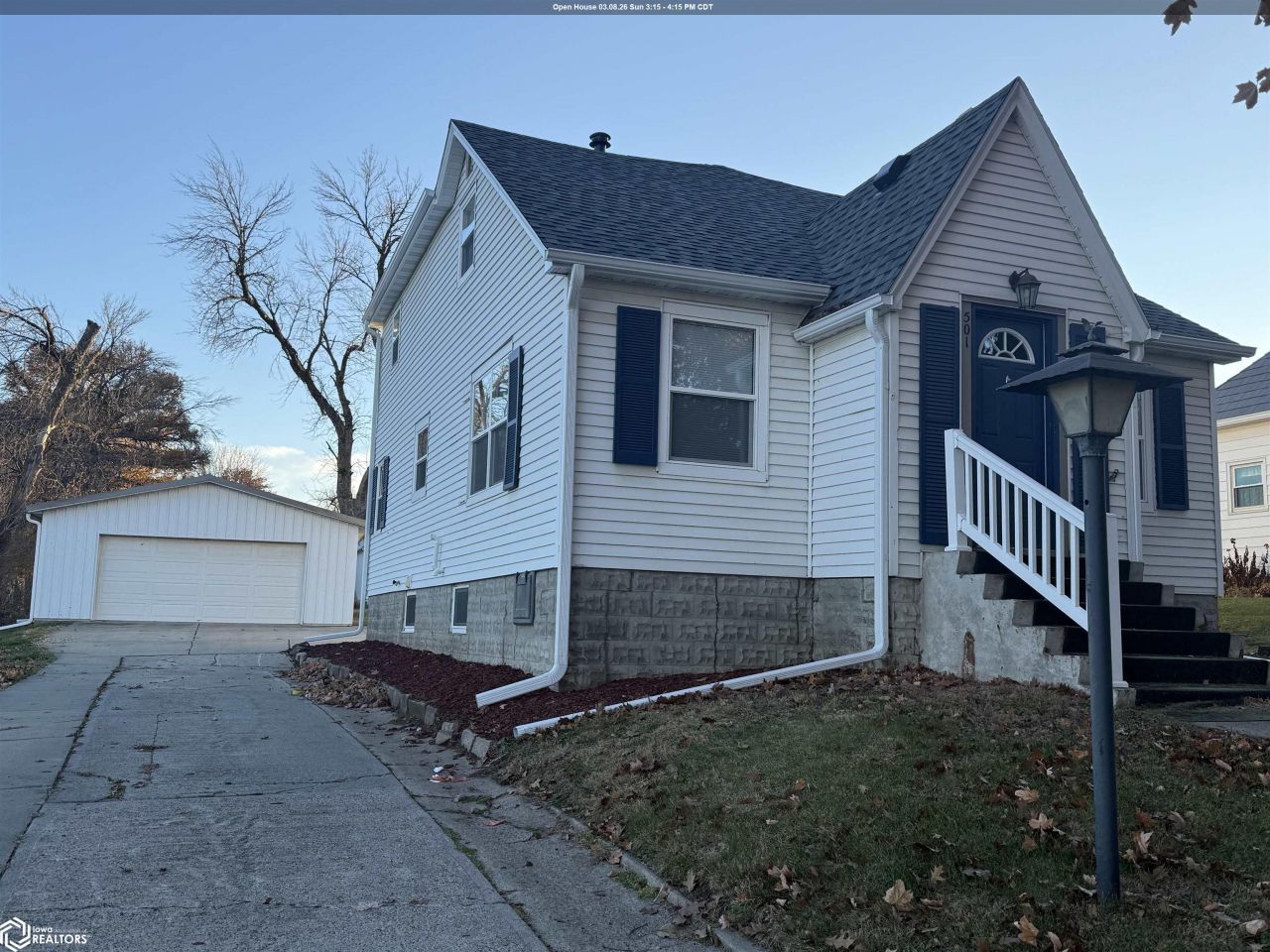 501 Farnam Street, Harlan, IA 51537 Main Photo