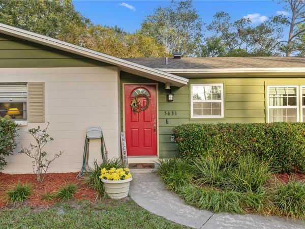 5631 NW 25TH TERRACE, GAINESVILLE, FL 32653