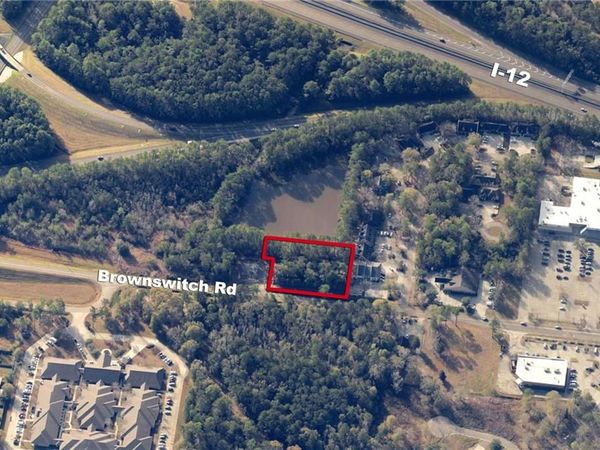 891 BROWNSWITCH Road, Slidell, LA 70458