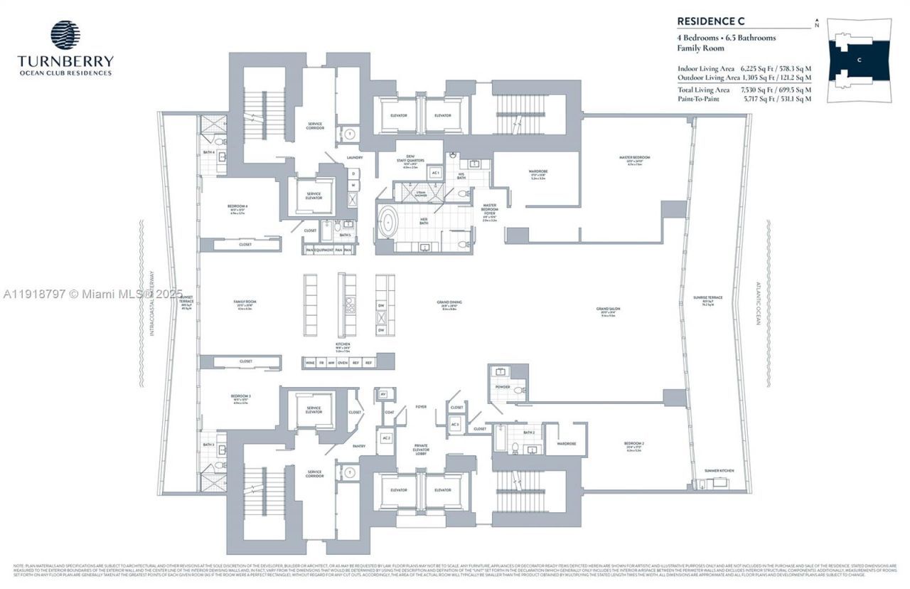 18501 Collins Ave, Unit 4903, Sunny Isles Beach, FL 33160 Photo