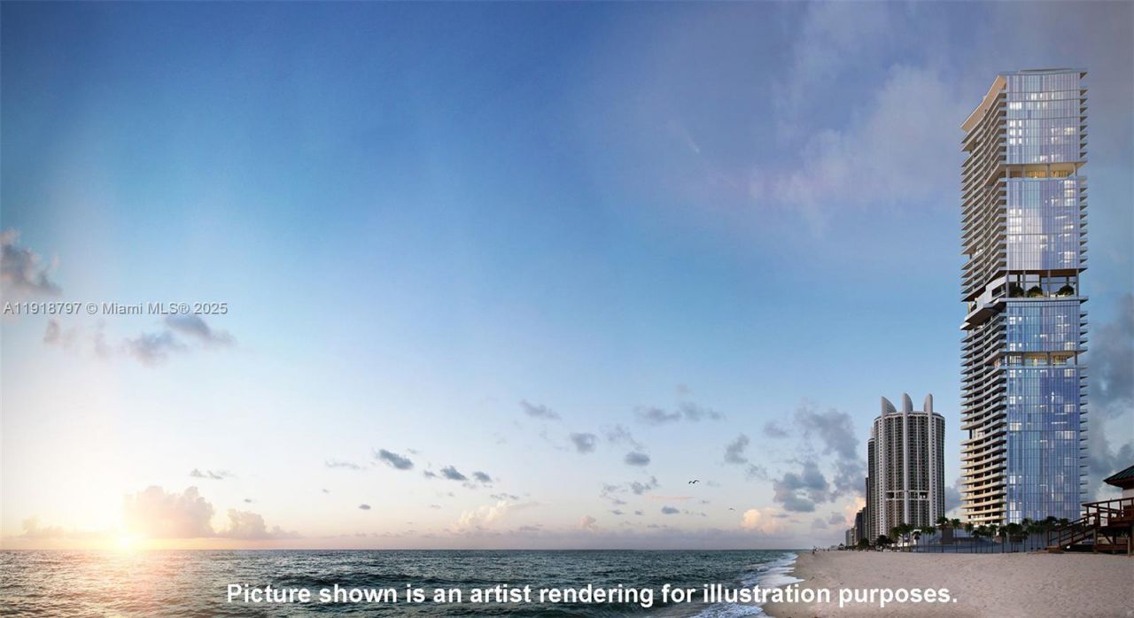 18501 Collins Ave, Unit 4903, Sunny Isles Beach, FL 33160 Photo