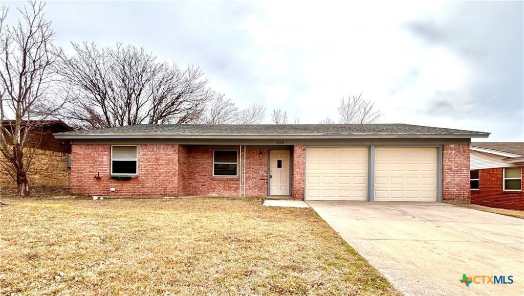 928 Randa Street, Copperas Cove, TX 76522 Main Photo