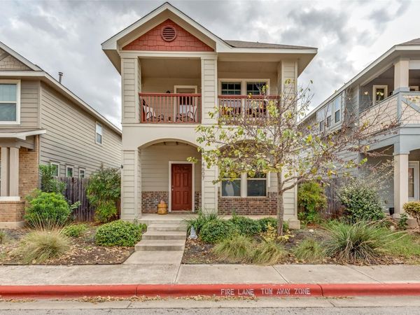 4607 Truth WAY, Unit 440, Austin, TX 78725