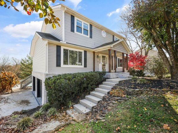 9820 Crestline Drive, Knoxville, TN 37922