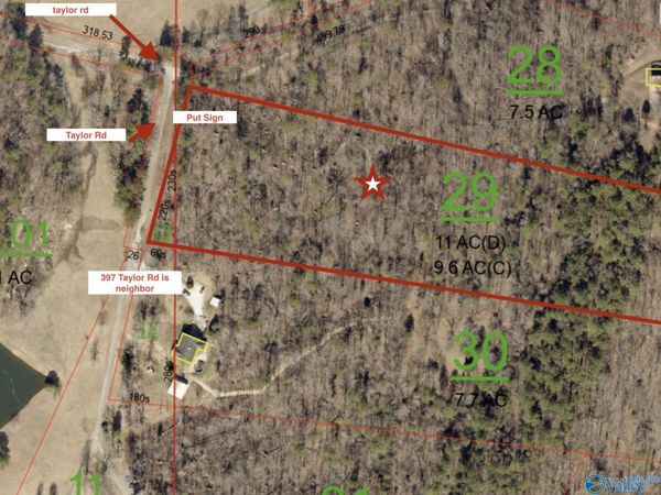 10 Taylor Road, Remlap, AL 35133