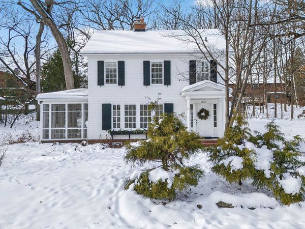 1226 Sweetbriar Road, Madison, WI 53705