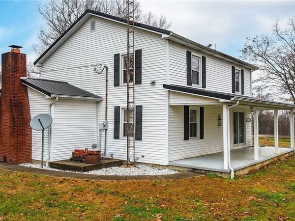 435 Croston Road, Chesterhill, OH 43787
