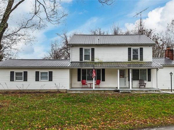 435 Croston Road, Chesterhill, OH 43787