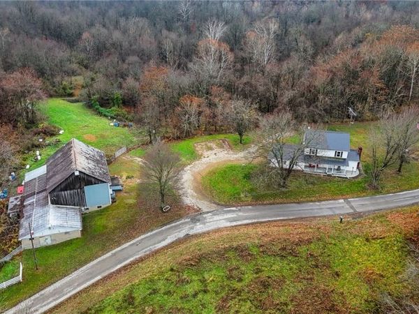435 Croston Road, Chesterhill, OH 43787