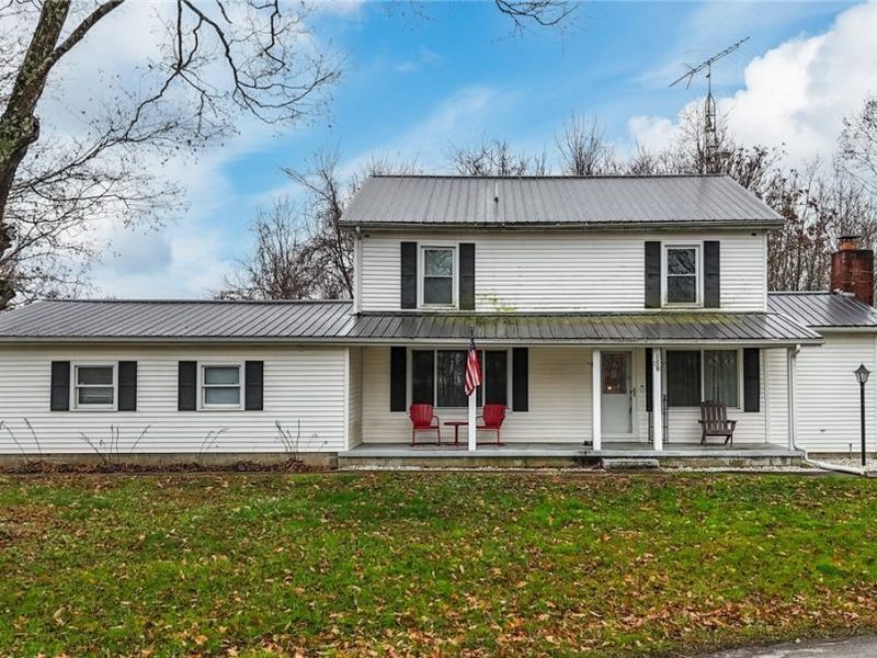 435 Croston Road, Chesterhill, OH 43787 Photo 3