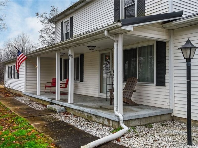 435 Croston Road, Chesterhill, OH 43787 Photo 4