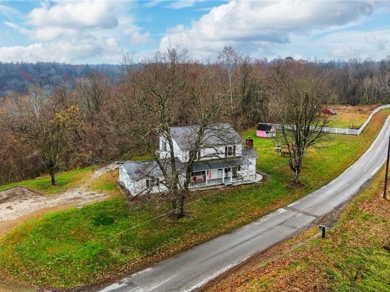 435 Croston Road, Chesterhill, OH 43787 Photo 46