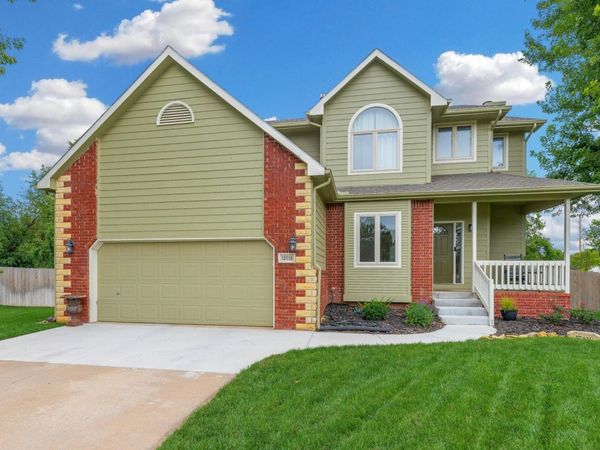 12018 Meribeau Ct, Wichita, KS 67235