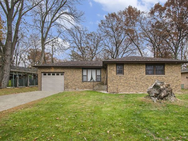 500 Pinetree Drive, Trail Creek, IN 46360