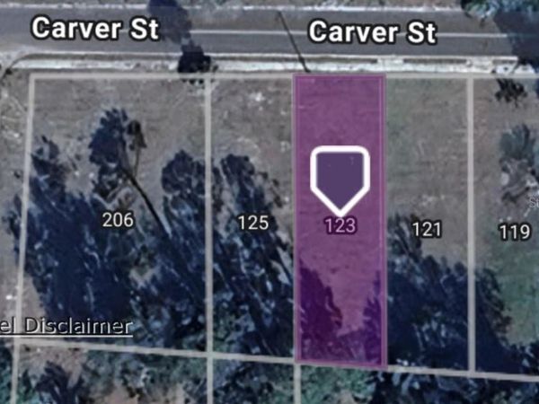 123 CARVER STREET, PALATKA, FL 32177