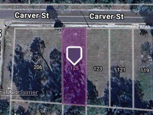 125 CARVER STREET, PALATKA, FL 32177